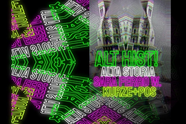 Alt Hist! Alta Storia