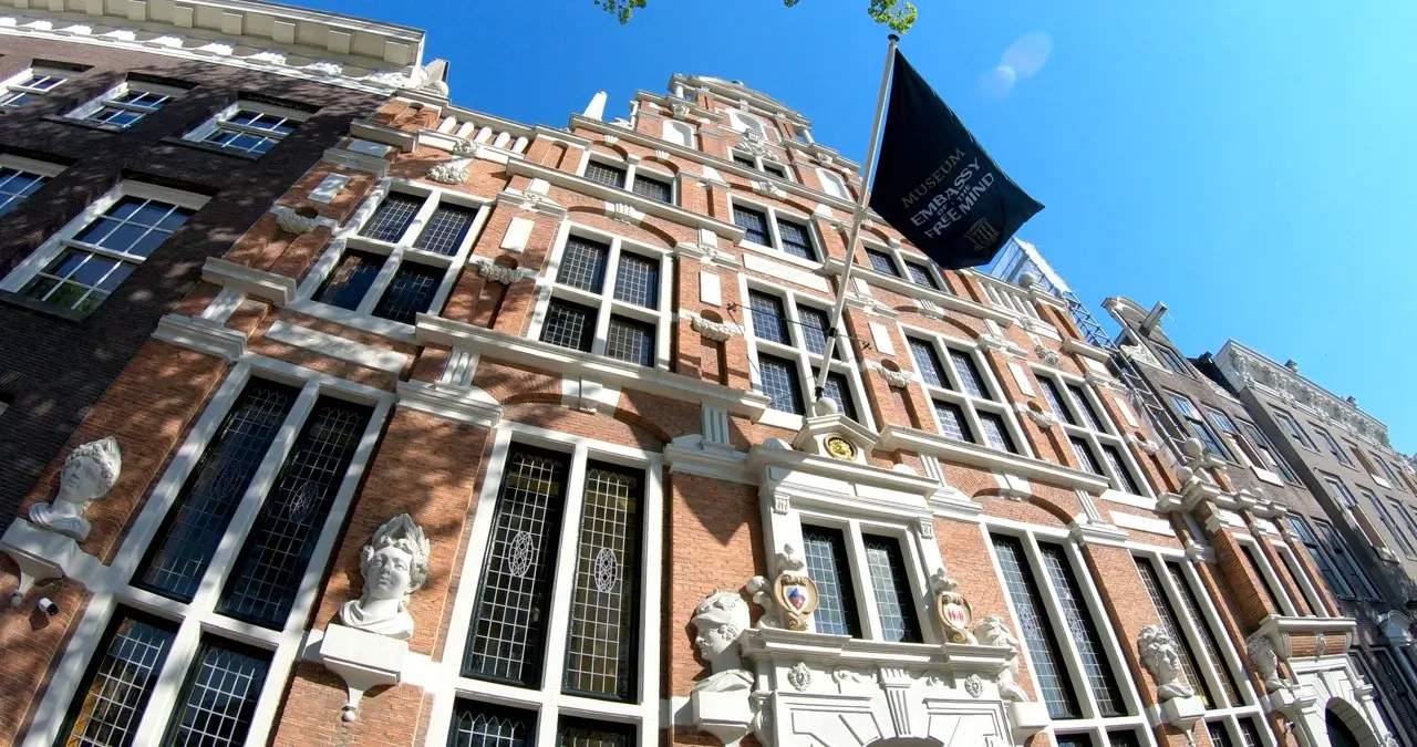 Embassy of the Free Mind