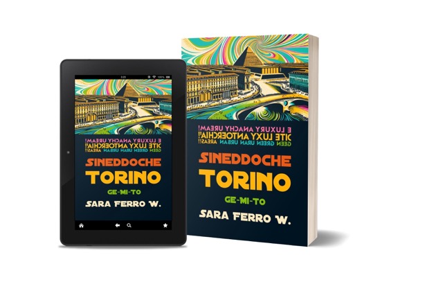 Sineddoche Torino - poemetto